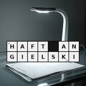 Hasło krzyżówkowe haft ażurowy swobodny niezwiązany z konstrukcją tkaniny - haft angielski – rozwiązanie, synonimy, podpowiedzi i definicje krzyżówkowe